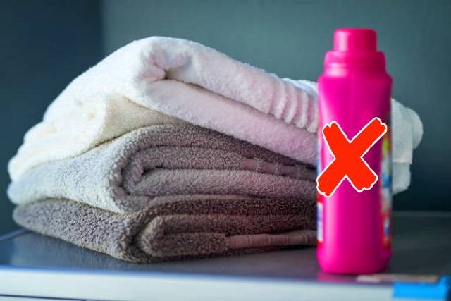 수건 세탁법 섬유유연제 절대 쓰면 안되는 이유, 생활 팁줌 매일꿀정보