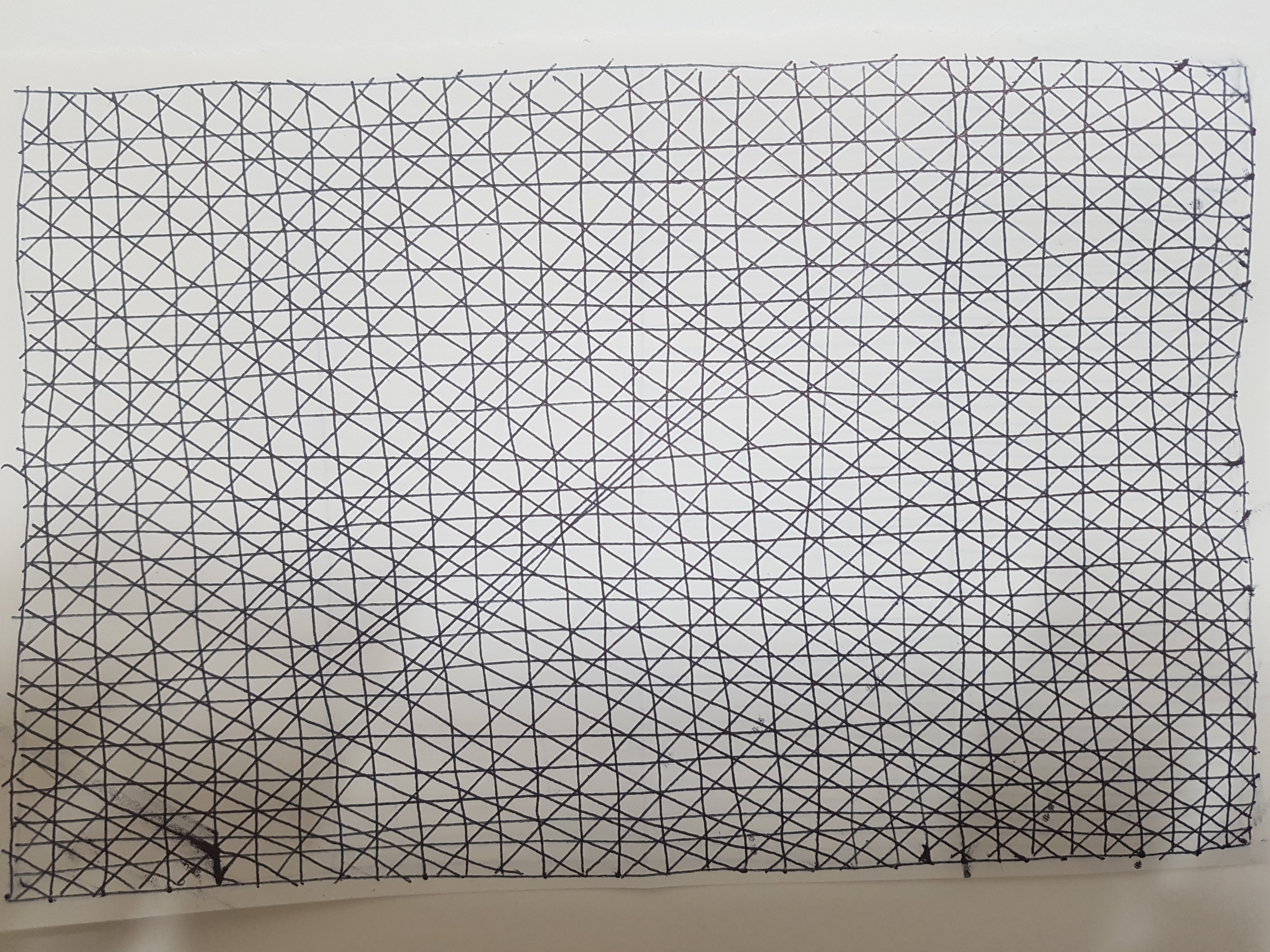  [그림] 선의 강약, 약화 컷 사전 따라 그리기 2