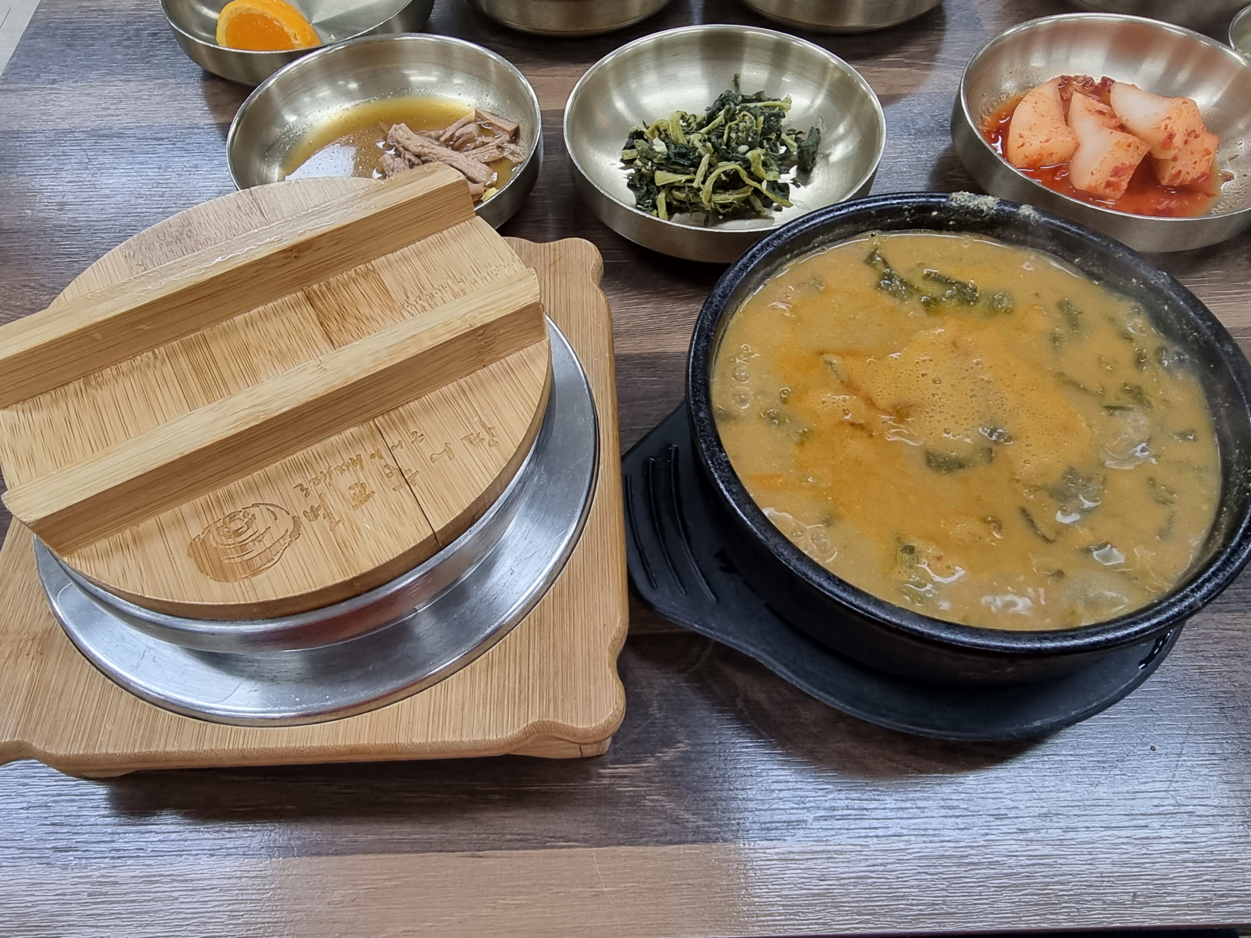 벌교추어탕 이미지