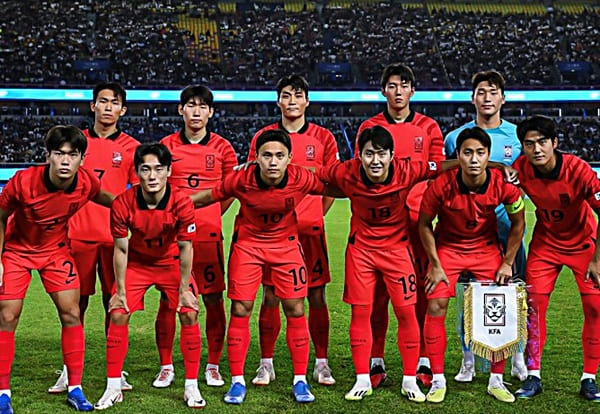 항저우 아시안게임 축구 결승전 한국 일본 선수 명단