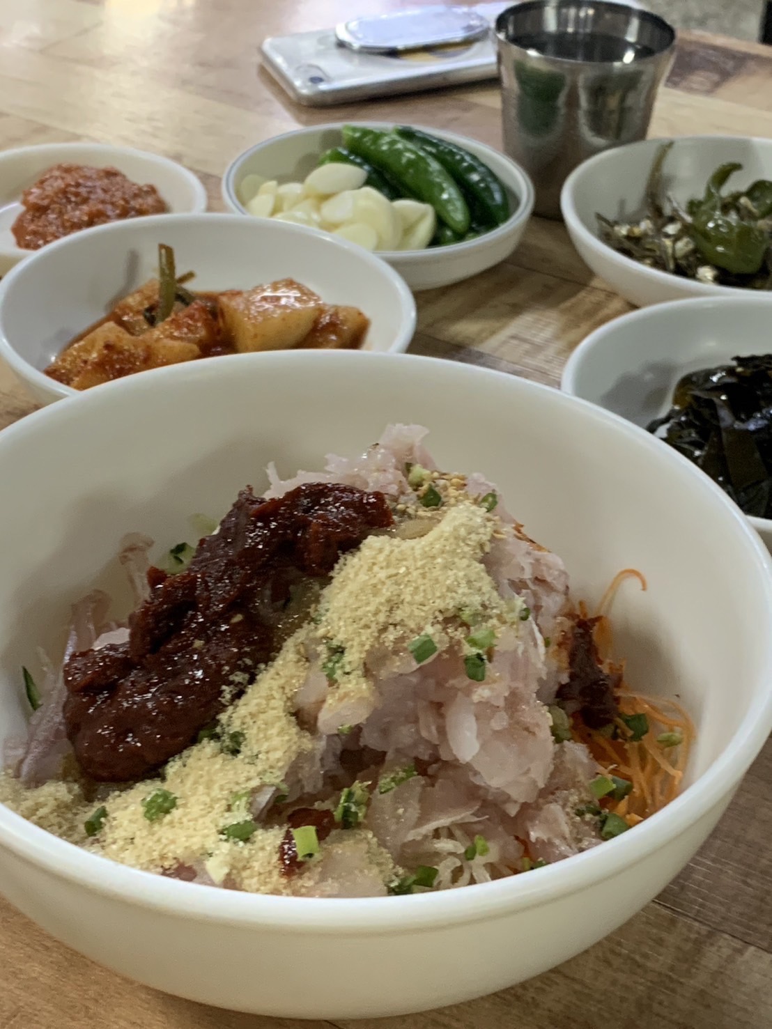 포항물회집 이미지