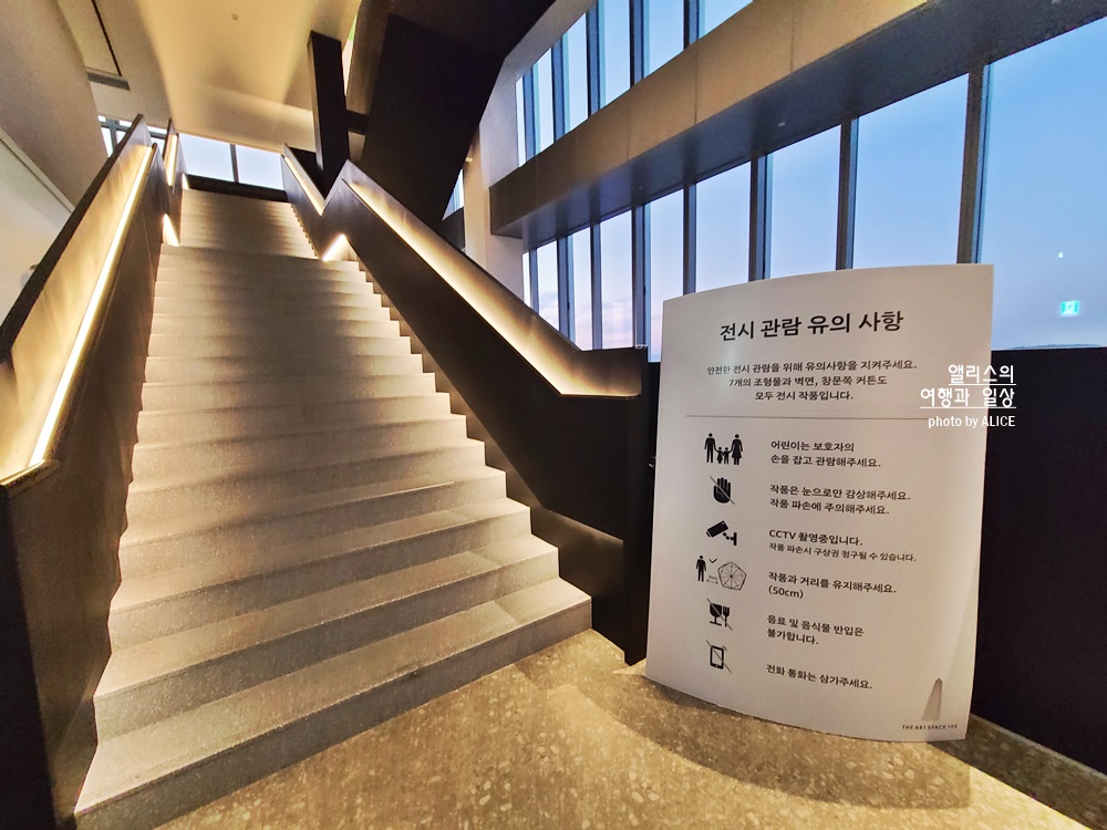 대전 디아트스페이스 193 엑스포타워 전망대 올라퍼 엘리아슨 전시관람 (5% 전용 할인코드)