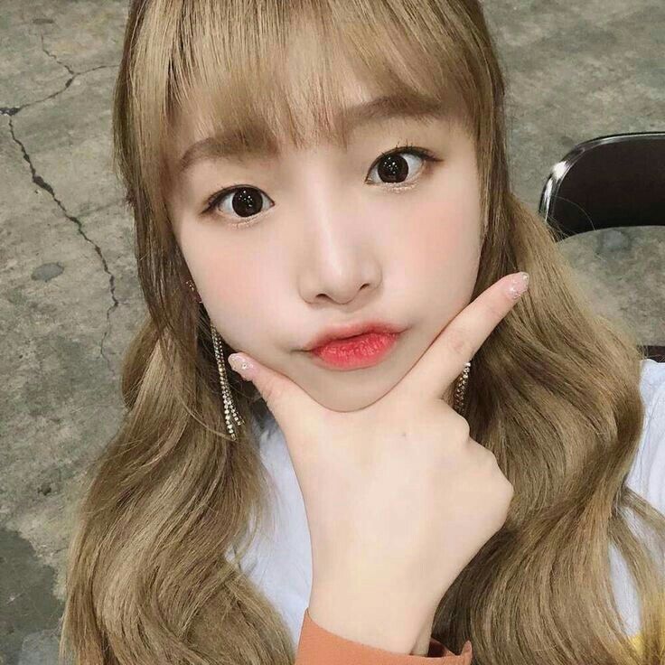 아이즈원 최예나 귀여운 매력어필