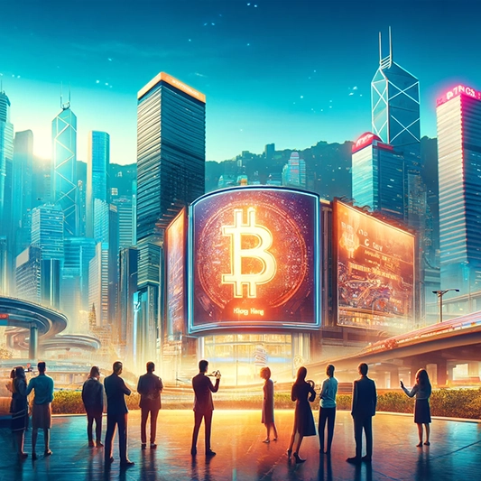 홍콩 비트코인 ETF