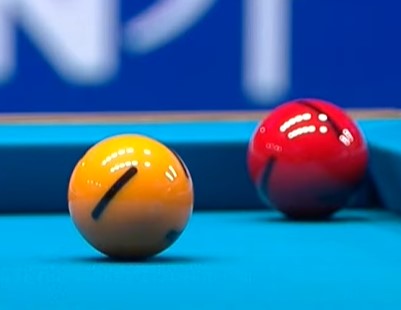 BILLIARD-PLAY