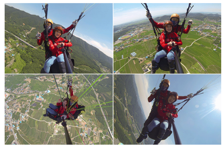 용인 패러글라이딩 국내 패러글라이딩 추천 5곳 :) 11