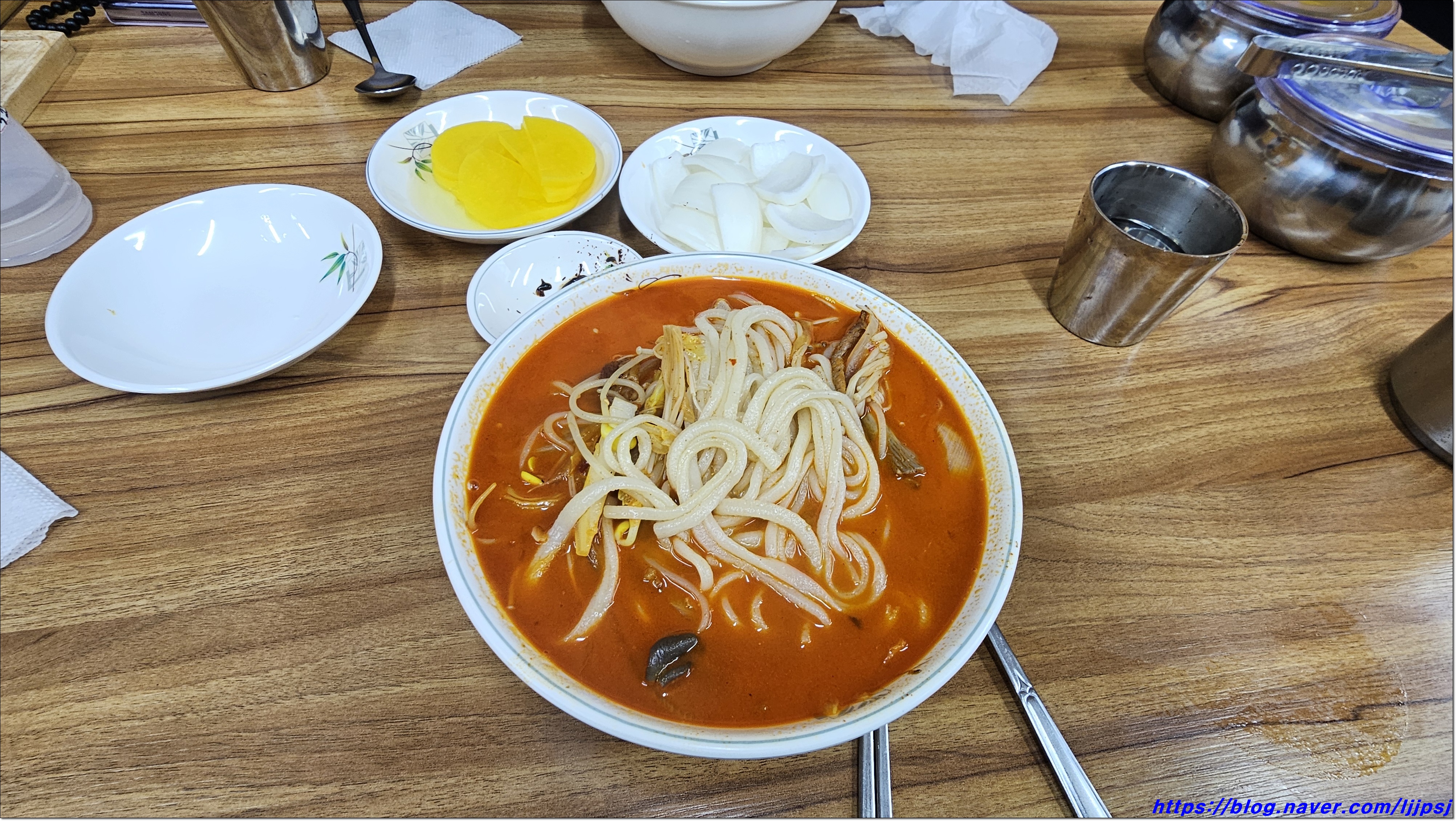 김홍일특허짬뽕마을 이미지