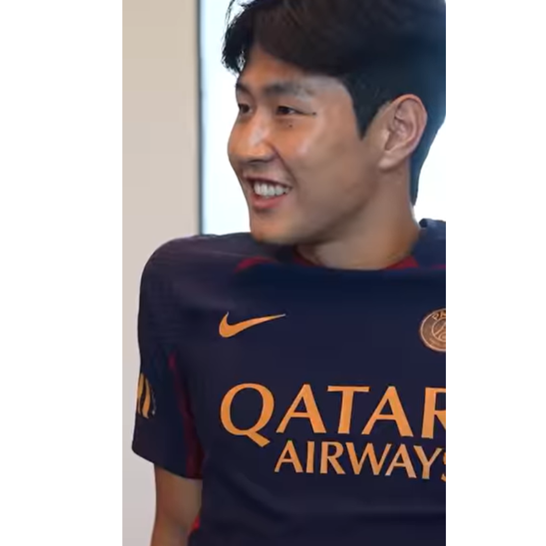 파리 생제르맹(PSG) 이강인