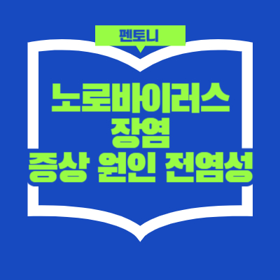 노로바이러스 장염