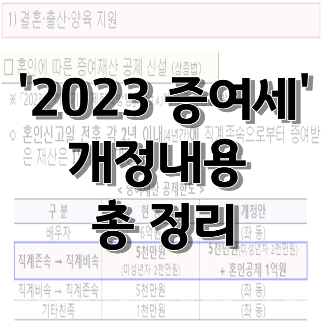 2023 증여세 썸네일