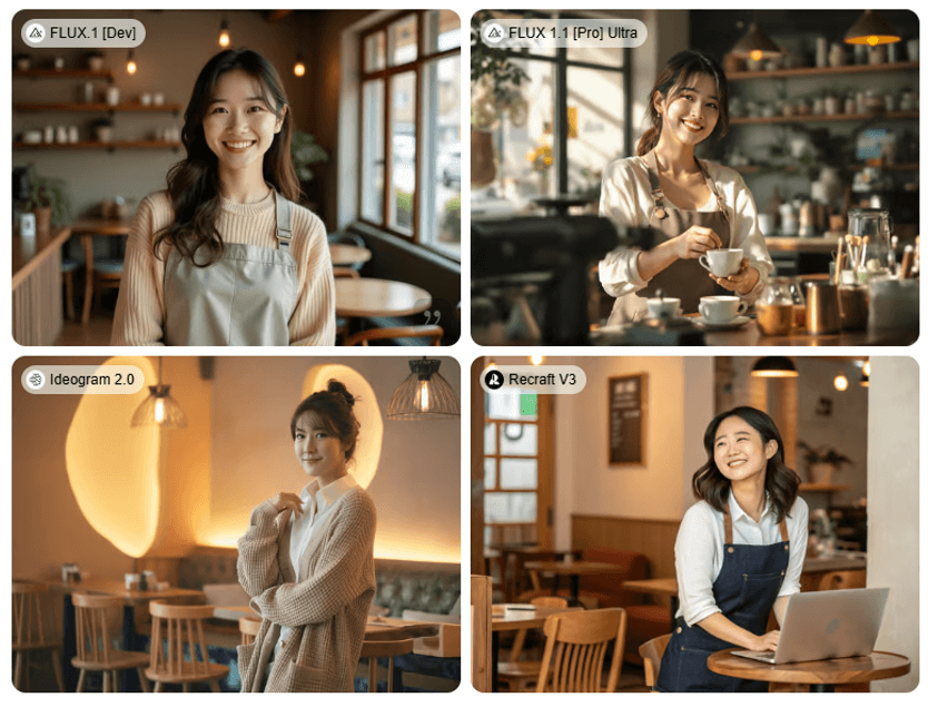 젠스파크(Genspark) AI 이미지 무료 만들기