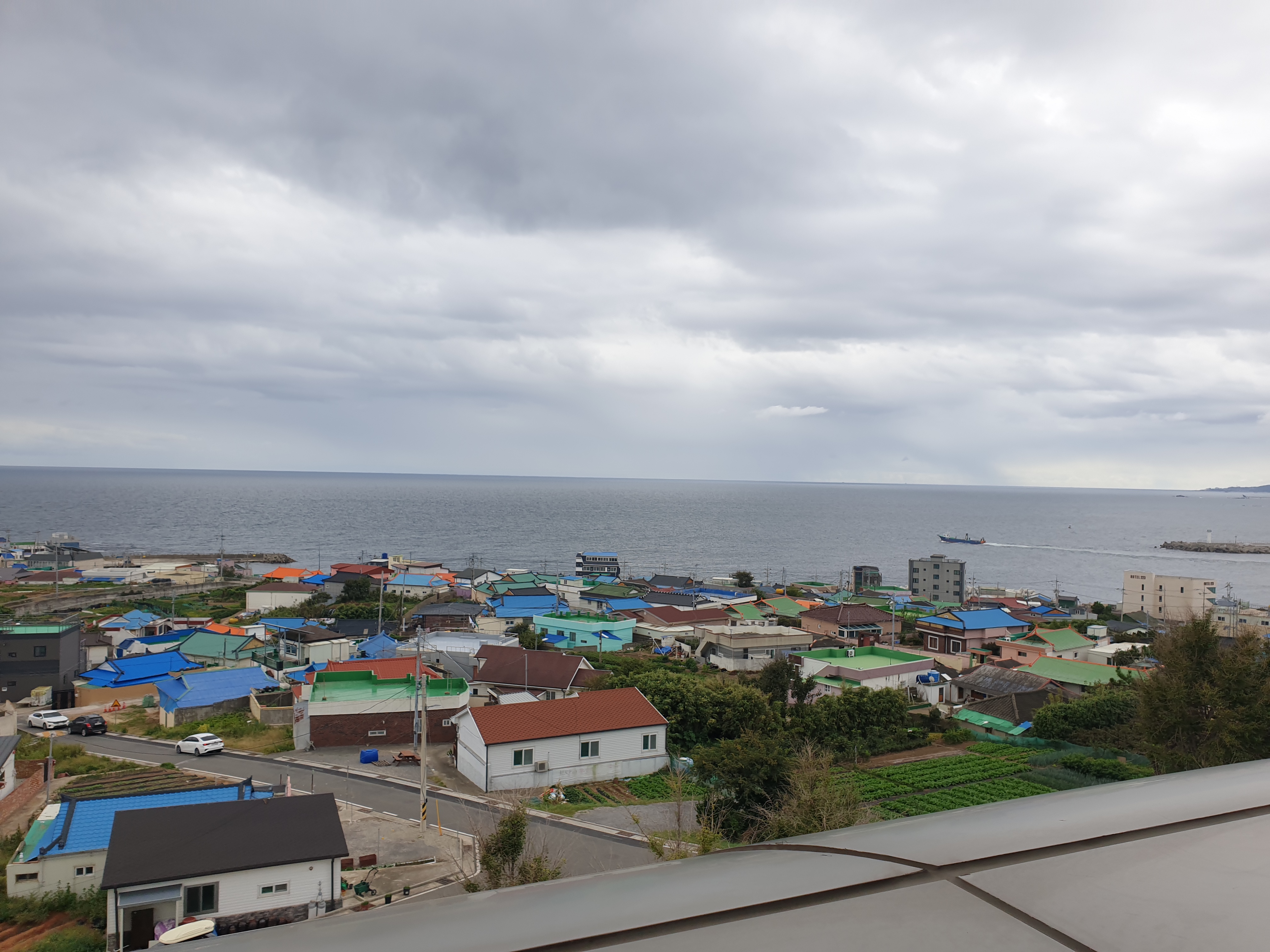 구룡포 일본인 가옥거리, "동백꽃 필 무렵" 드라마 촬영지, 과메기문화관