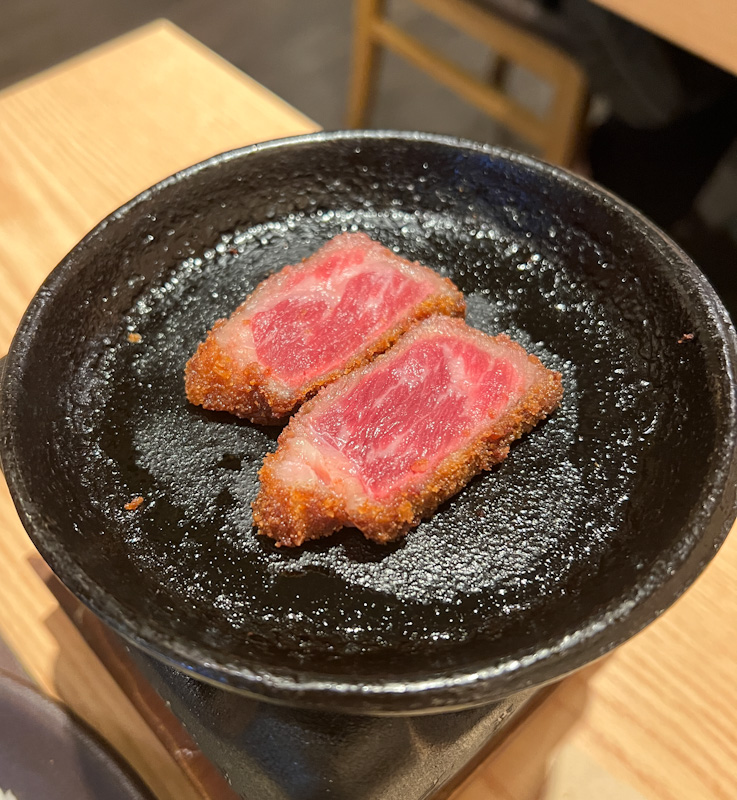  삼성동 맛집 추천 :: 교토가츠규 삼성오크우드점  / 삼성역 코엑스에서 일본 규카츠를 맛볼 수 있는 곳