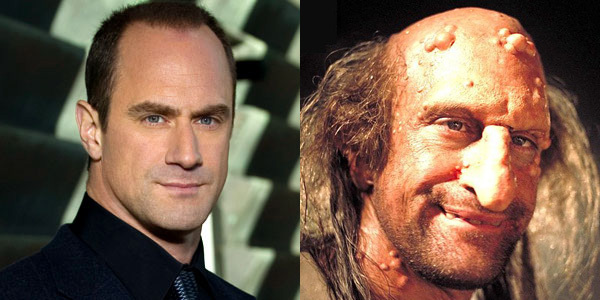 미드 SVU로 유명했던 크리스토퍼 멜로니 (Christopher Meloni) 이미지