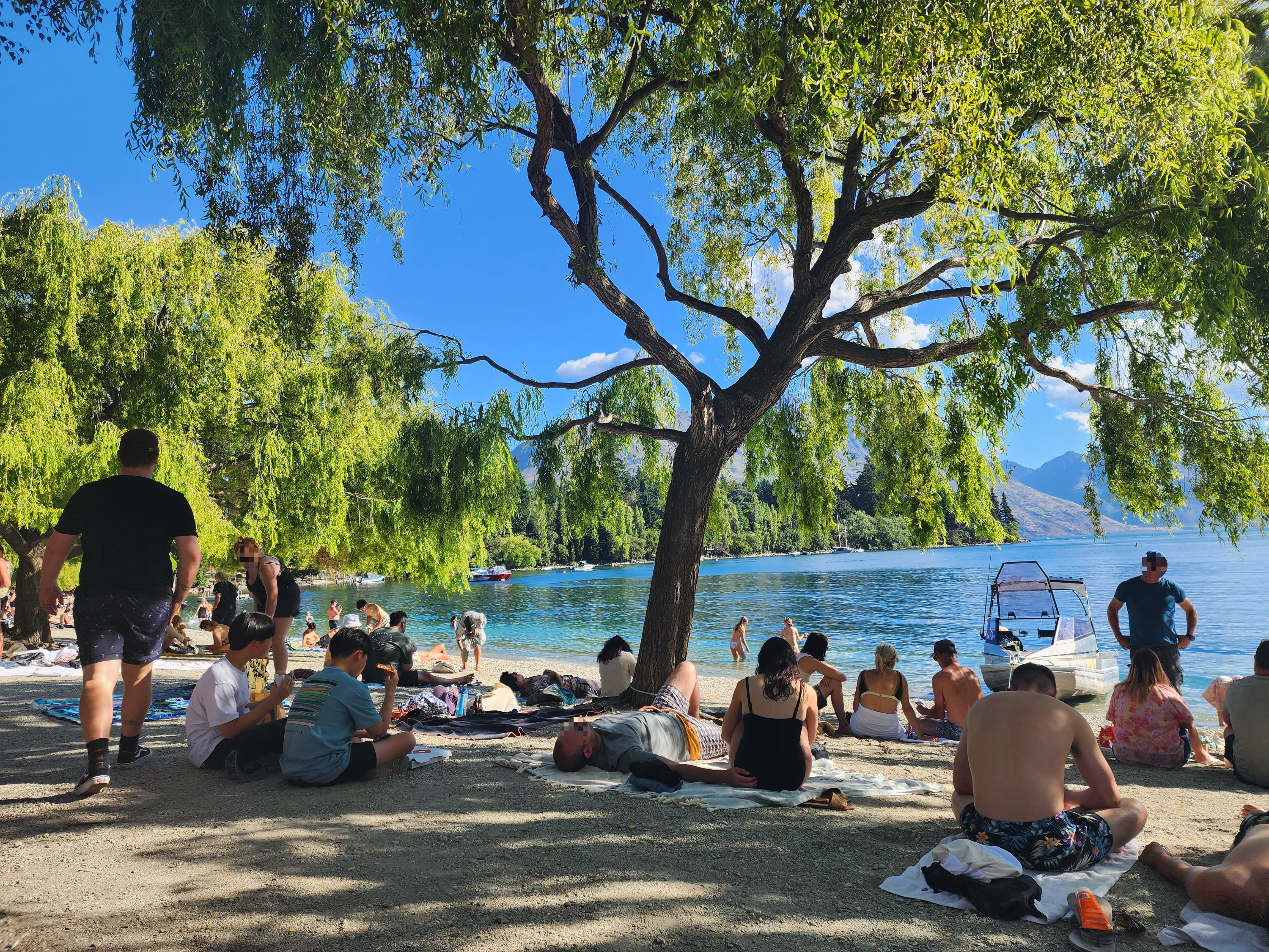 Lake Wakatipu