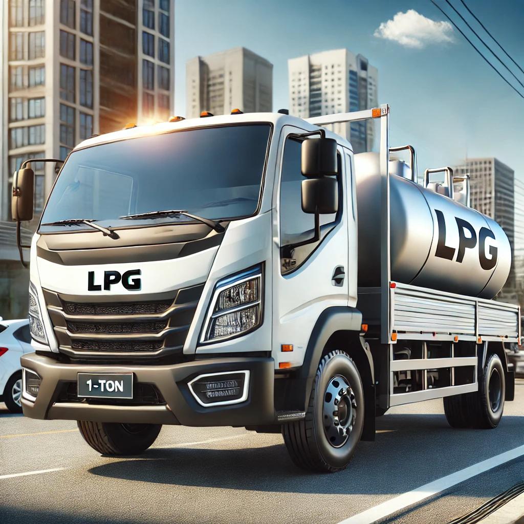 lpg1톤더블캡트럭 가격