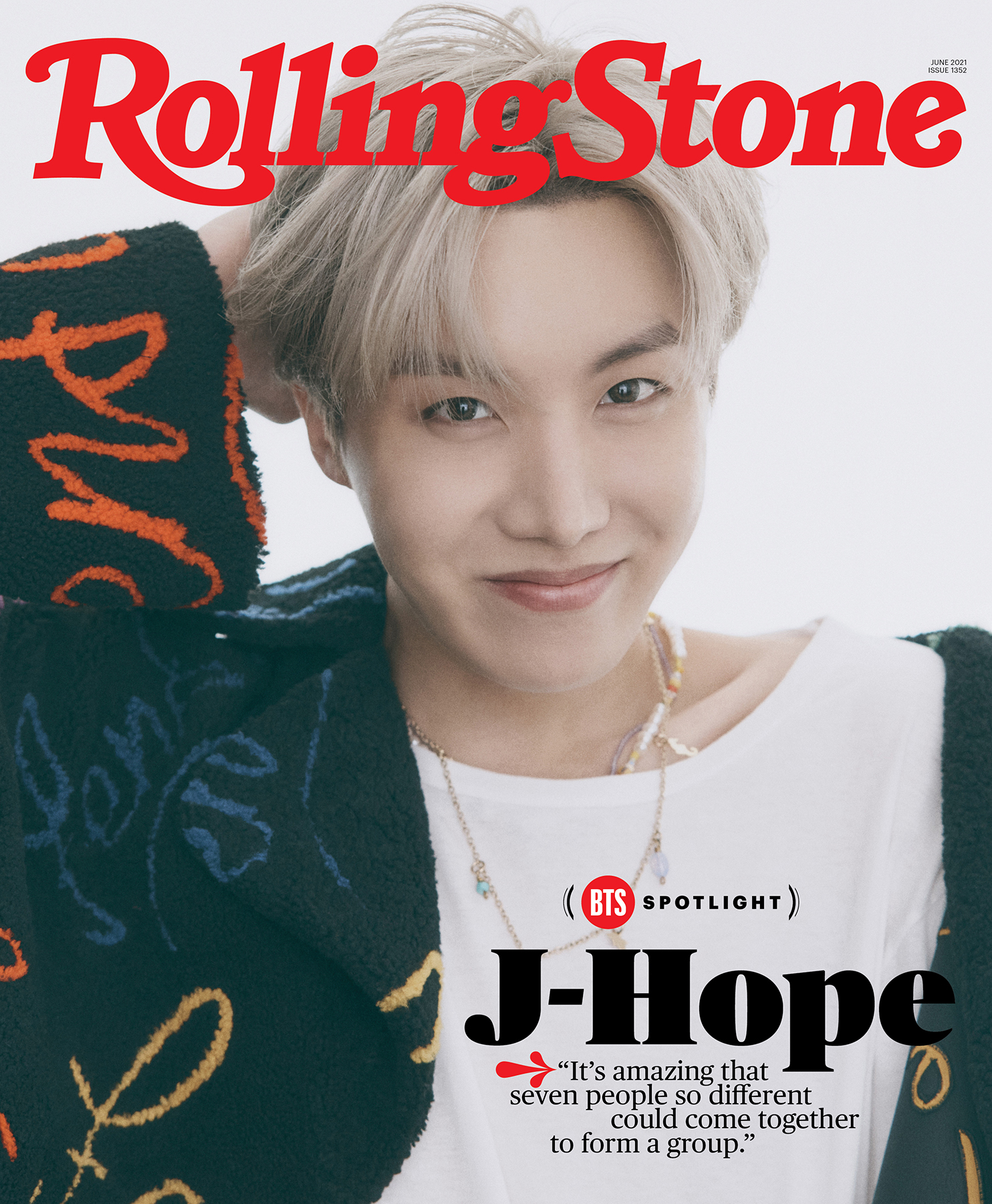  [방탄기사] 방탄소년단 롤링스톤지 개별인터뷰 기사번역 : J-hope편