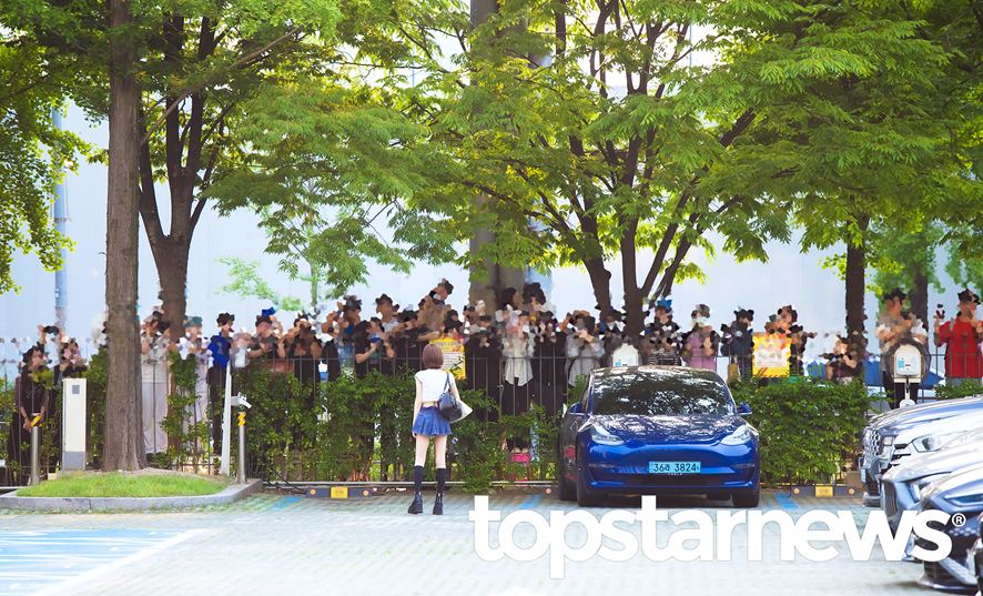 코디 고민일 때 보면 좋다는 웬디 출근길 | 인스티즈