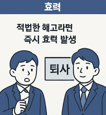 징계해고 vs 정리해고, 무엇이 다를까? 법적 차이 완벽 정리