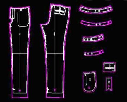  의류패턴 CAD 장단점 및 패턴 출력기 비용 정리