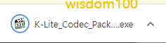 K-Lite Codec Pack 설치파일
