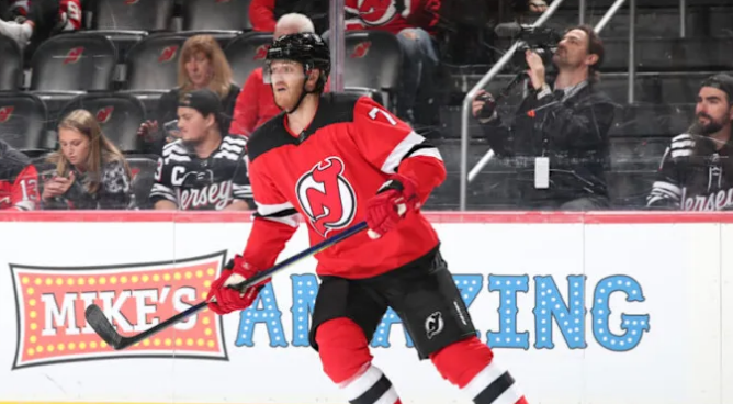 더기 해밀턴 (Dougie Hamilton)