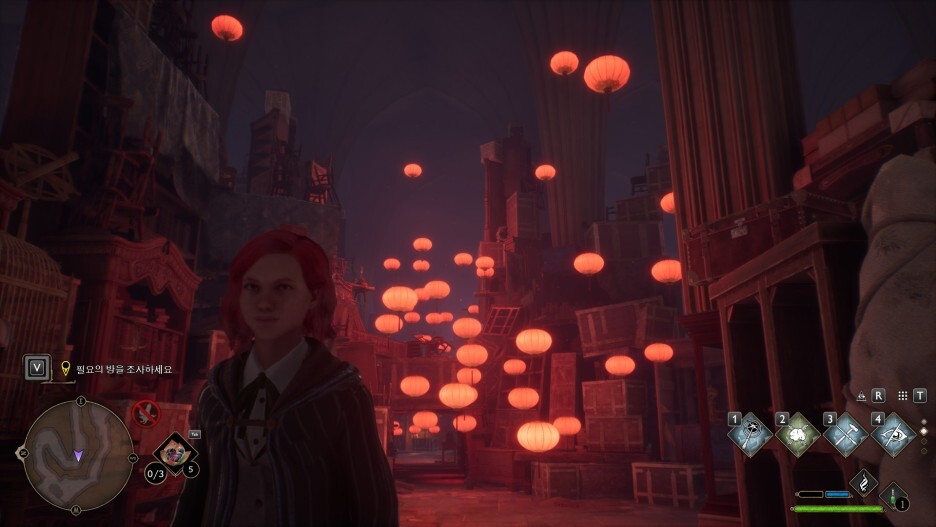 (Hogwarts Legacy) 사소한 게임 스크린샷 모음 55