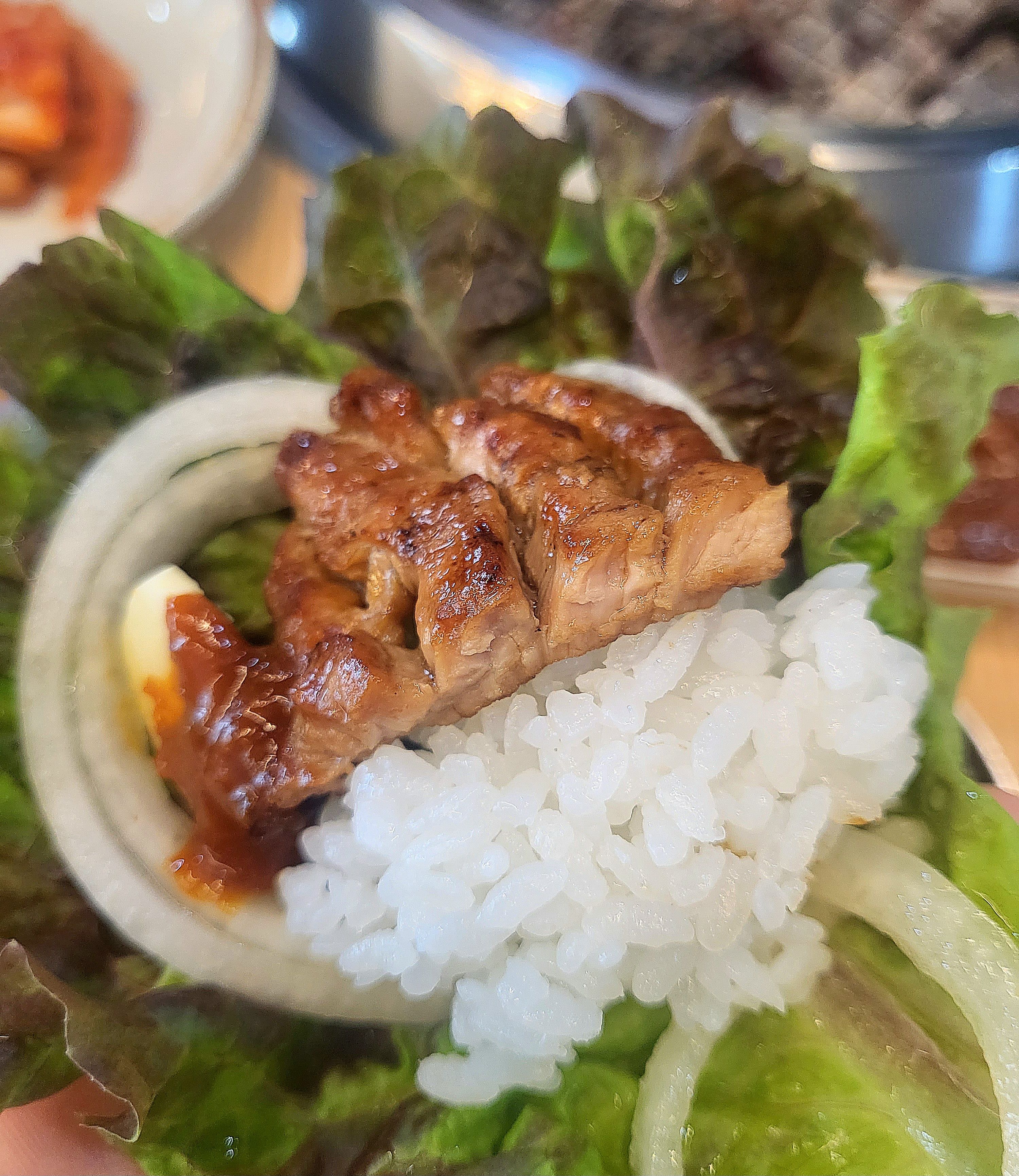 고기향 숯불갈비 이미지