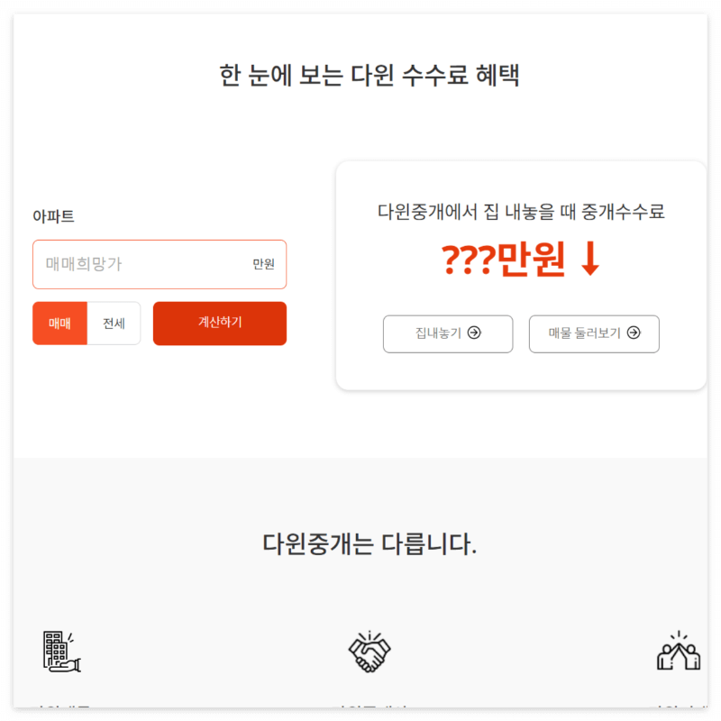 부동산 중개 수수료 복비 싸게 하는 방법 4가지