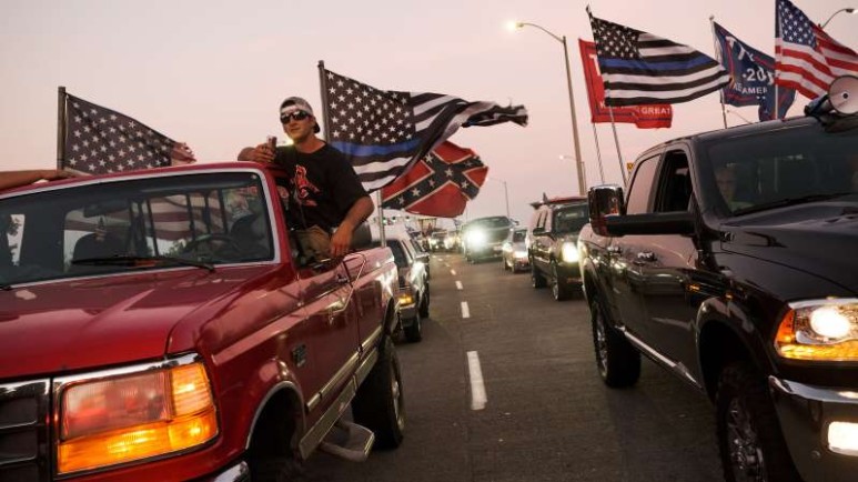 usa today ['20 미국 대선 ] 트럼프-바이던, 결선을 향한 4