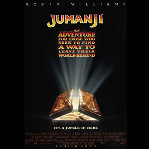  쥬만지(Jumanji) 1995년 영화 리뷰