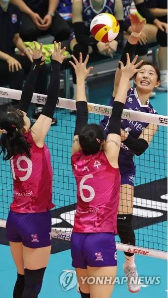 한국도로공사 전새얀 프로필 연봉 인스타 사진_21