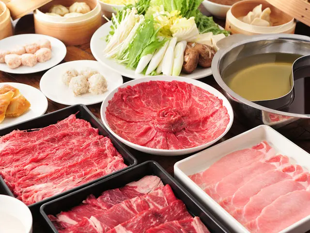 샤브샤브 DINING Roku