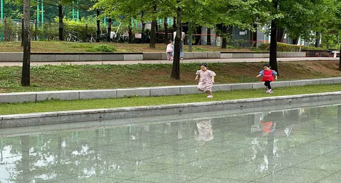 청계중앙공원