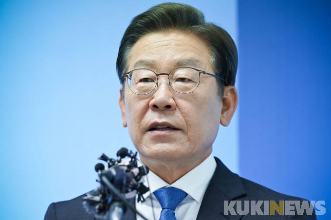  이재명 차기 당대표 1위.."새 대안"