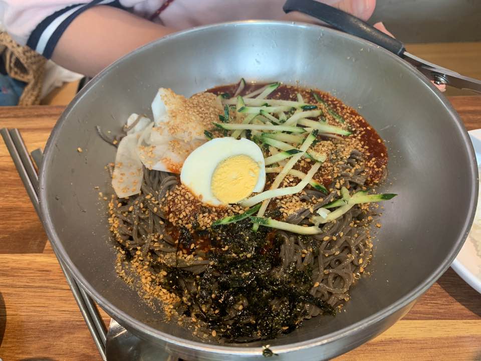 경주 아이랑 가볼만한곳 (맛집) : 기와 메밀막국수