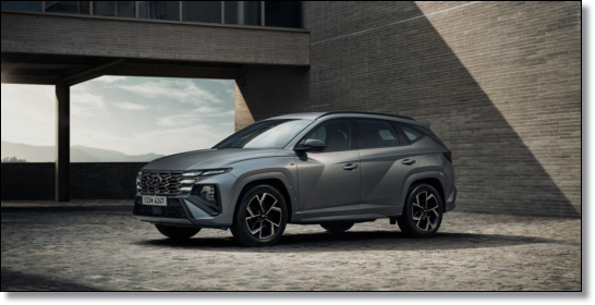  2024 투싼 페이스리프트 제원 디자인 국내 준중형 SUV