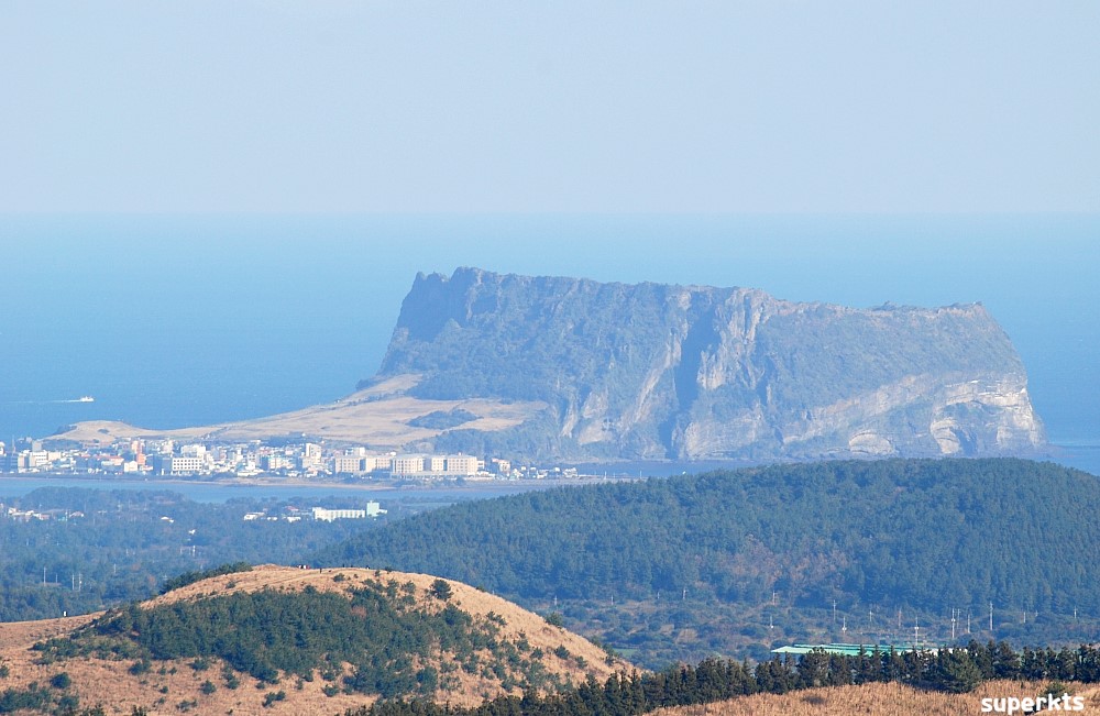 성산일출봉