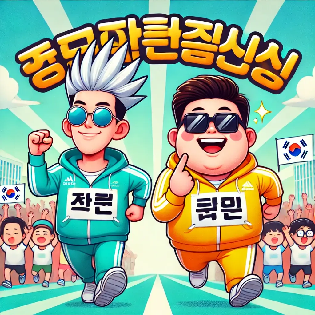 2025년 무한도전 마라톤 참가 신청 방법