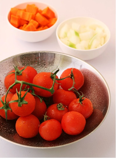  히포크라테스 토마토 수프