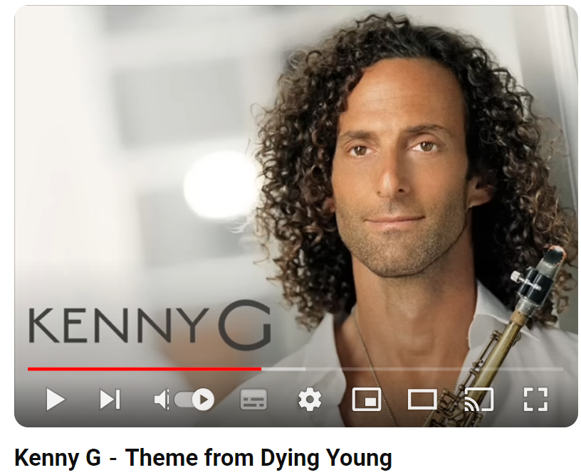 Kenny-G-Dying-Young