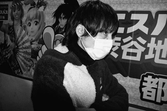  심플한 감성으로 보는 일본의 길거리 모습들과 일본인들 모음 4탄