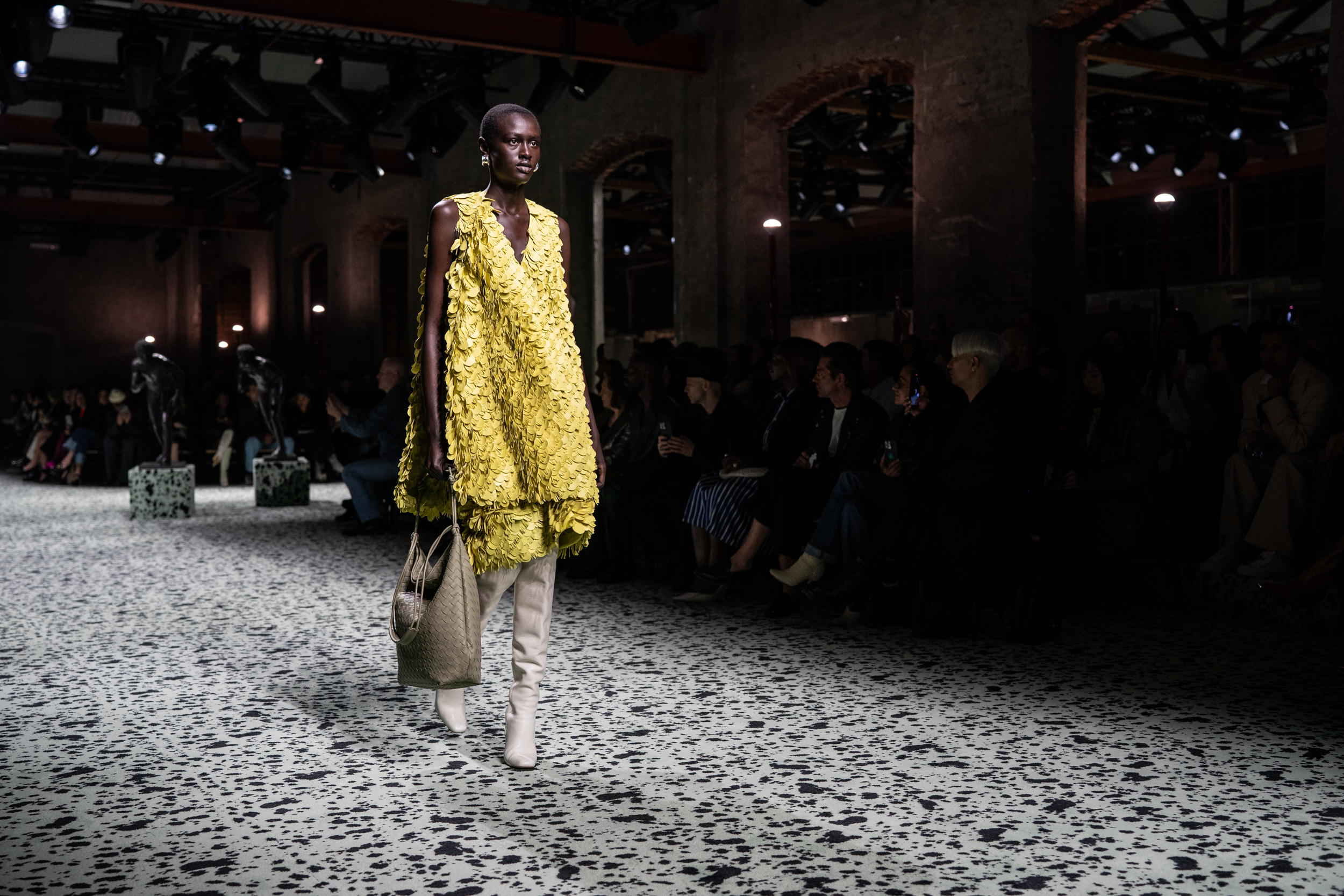 2023 FW 보테가 베네타 컬렉션