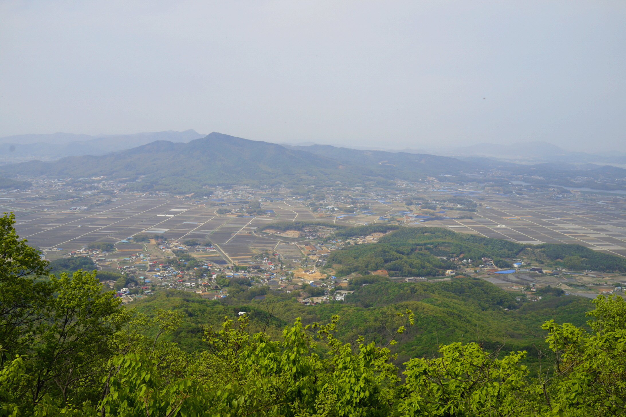 한국 명산 인천 강화 여행 마니산 등산 mountain hiking