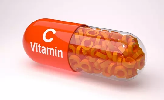 비타민 C (Vitamin C)