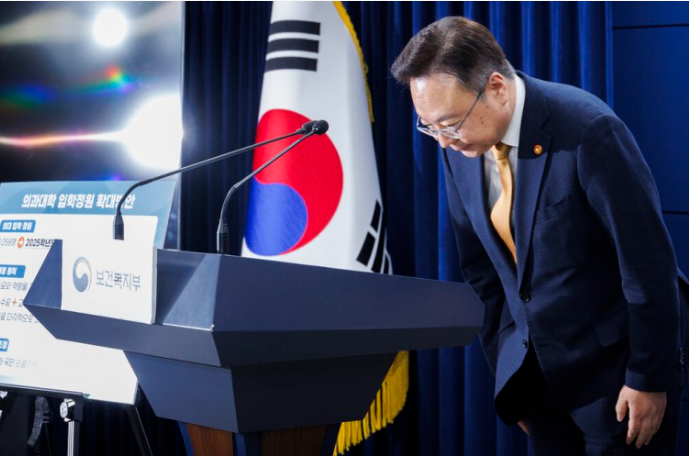 의대증원이 5058명