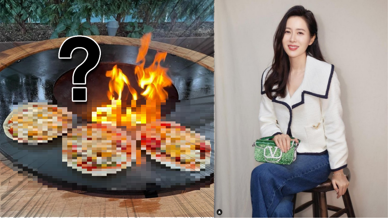  '정말 ㅎㄷㄷ' 요즘 요리에 푹 빠지셨다는 손예진님의 음식 솜씨 보세요.