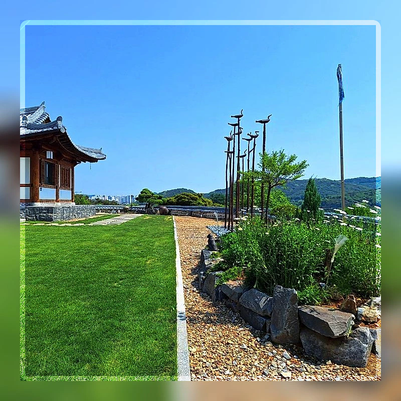 반포면의 프라이빗 하우스 (5000m², 침실 1개, 프라이빗 욕실 1개) (세종시에위치한 1500평대지에 웅장한외관과고급인테리어,탁트인시원한뷰까지휴식과힐링의최적의장소)_1