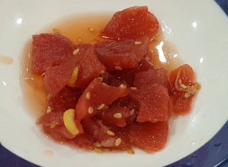 6000원-함흥냉면