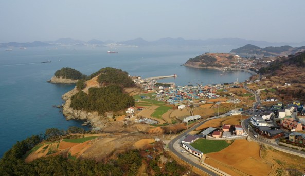 남해